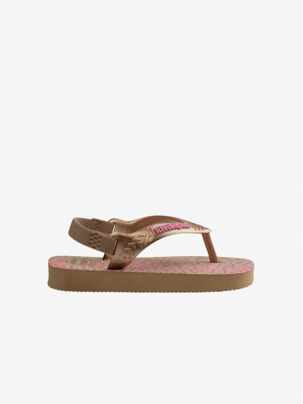 Sandálias Havaianas Baby Mini Me
