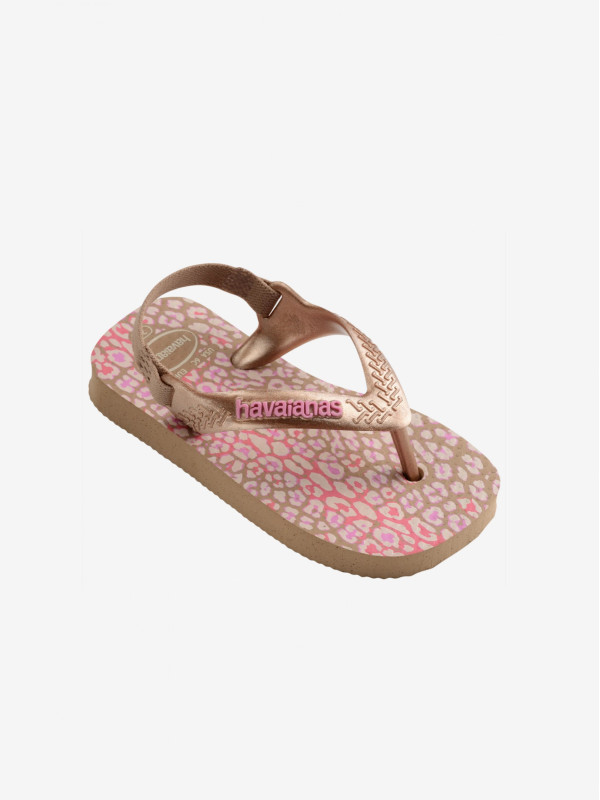 Sandálias Havaianas Baby Mini Me