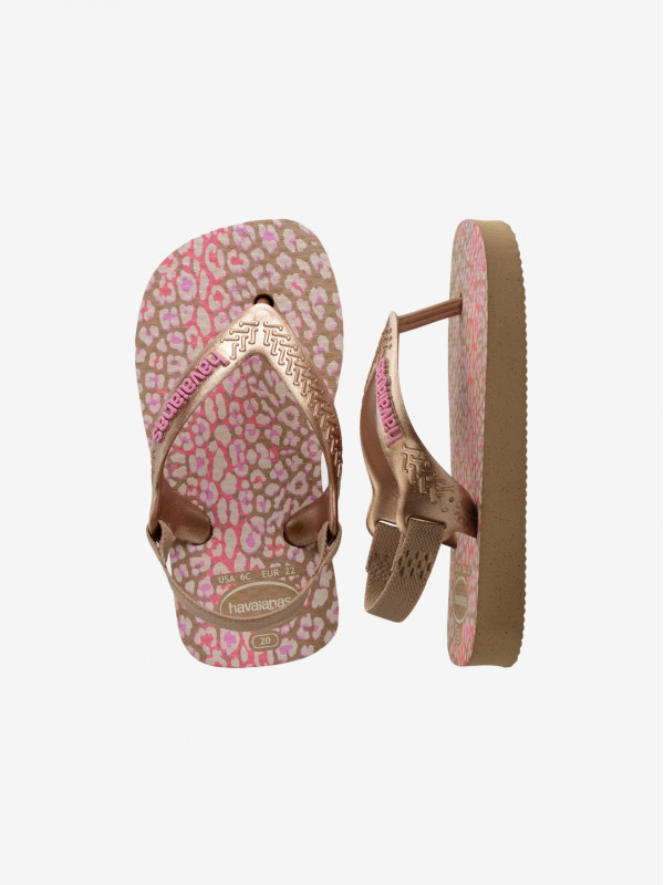 Sandálias Havaianas Baby Mini Me