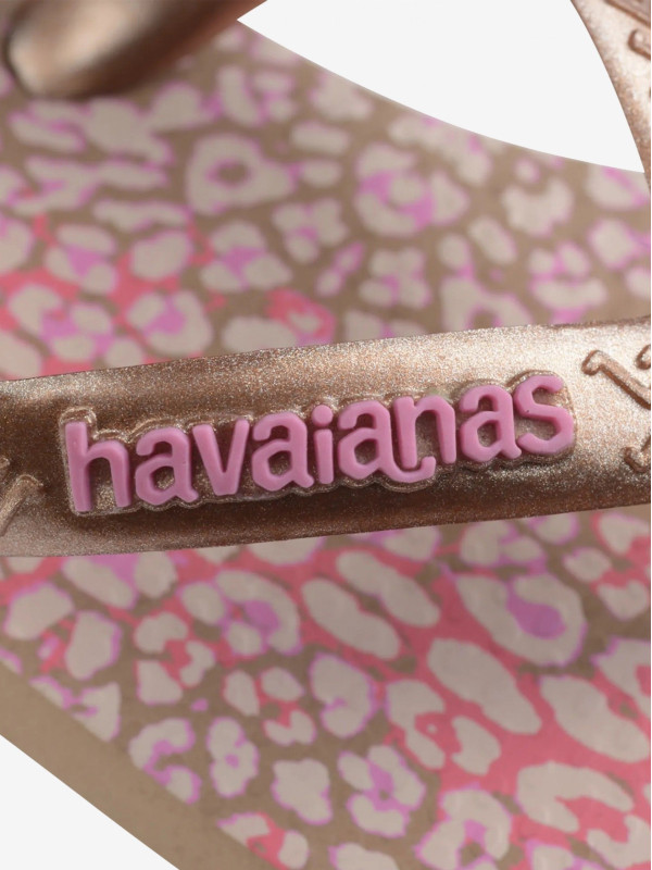 Sandálias Havaianas Baby Mini Me