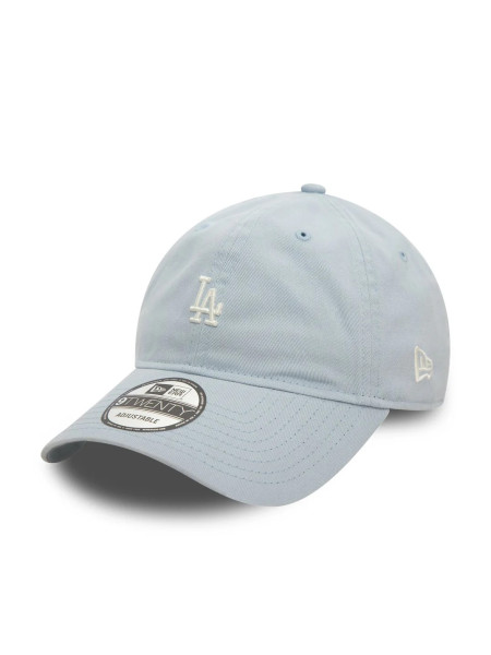 Boné New Era LA Dodgers Mini Washed 9TWENTY Unisex Cap