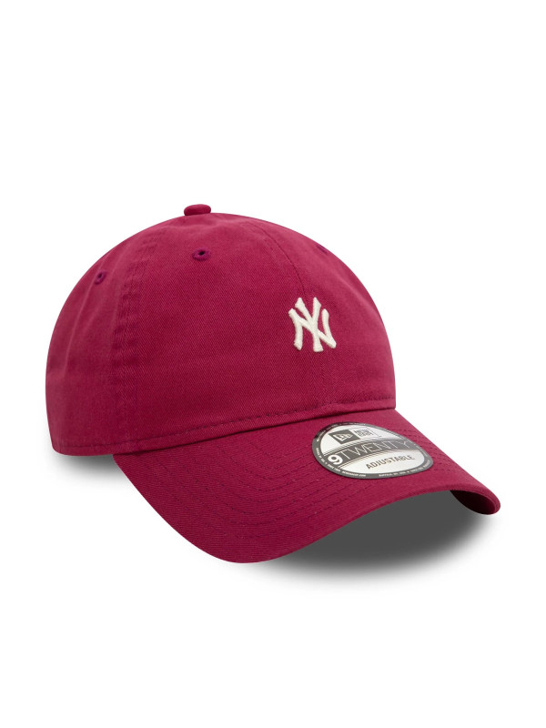 Boné New Era New York Yankees Mini Washed 9TWENTY Unisex Cap