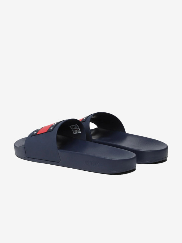 Chinelos Tommy Jeans Pool Slide Ess