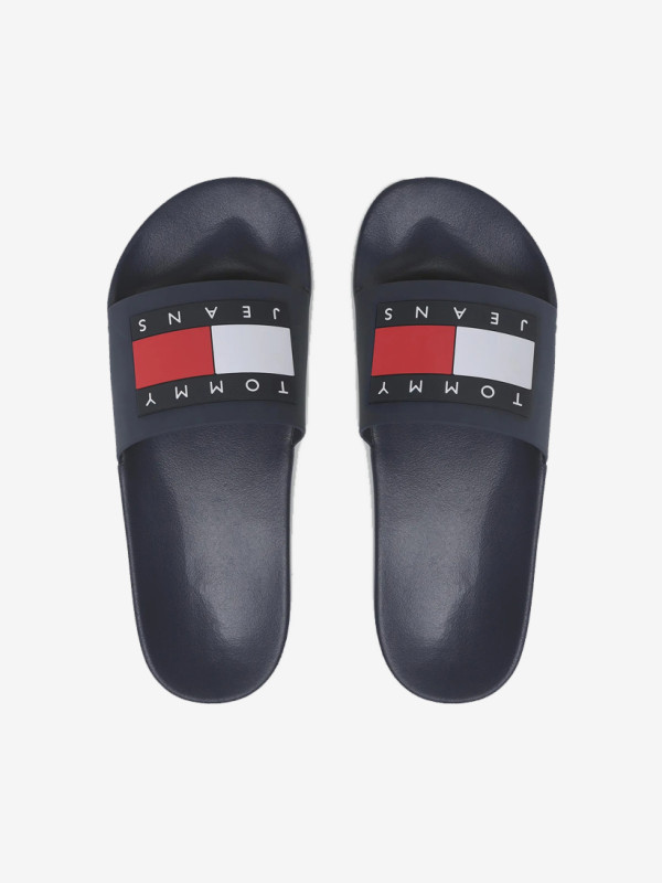Chinelos Tommy Jeans Pool Slide Ess