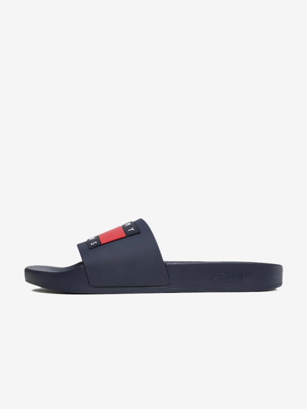 Chinelos Tommy Jeans Pool Slide Ess