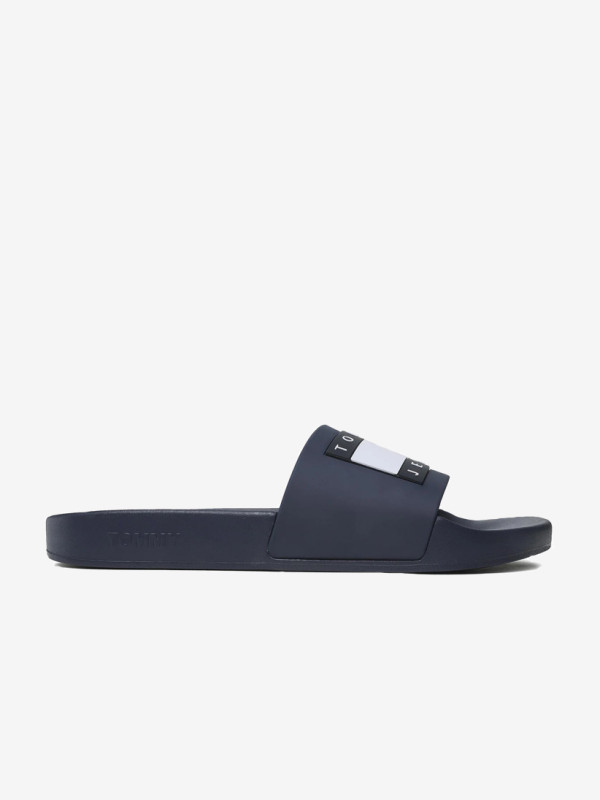 Chinelos Tommy Jeans Pool Slide Ess