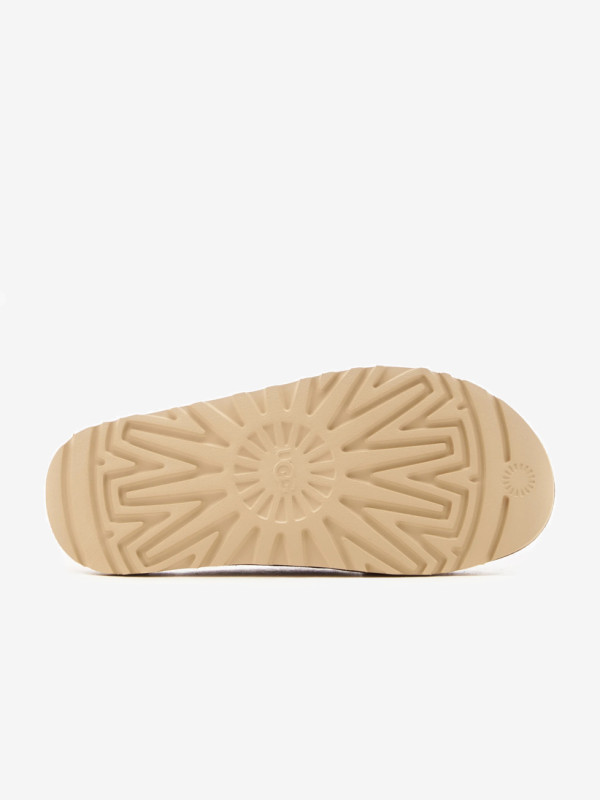 Chinelo UGG Women's Goldenstar Cross Slide
