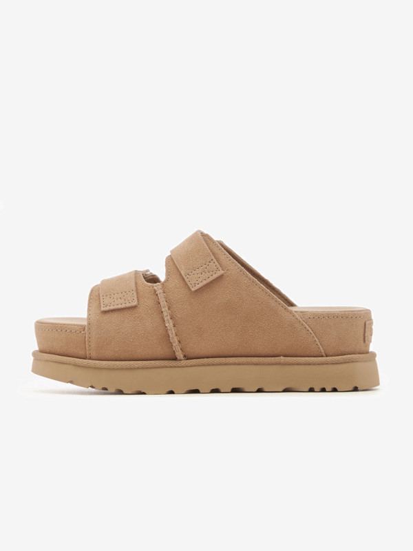 Chinelo UGG Women's Goldenstar Hi Slide