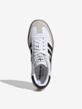 Sapatilhas Adidas Sambae W Brancas e Pretas