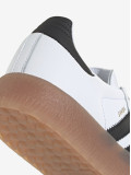Sapatilhas Adidas Sambae W Brancas e Pretas