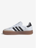 Sapatilhas Adidas Sambae W Brancas e Pretas