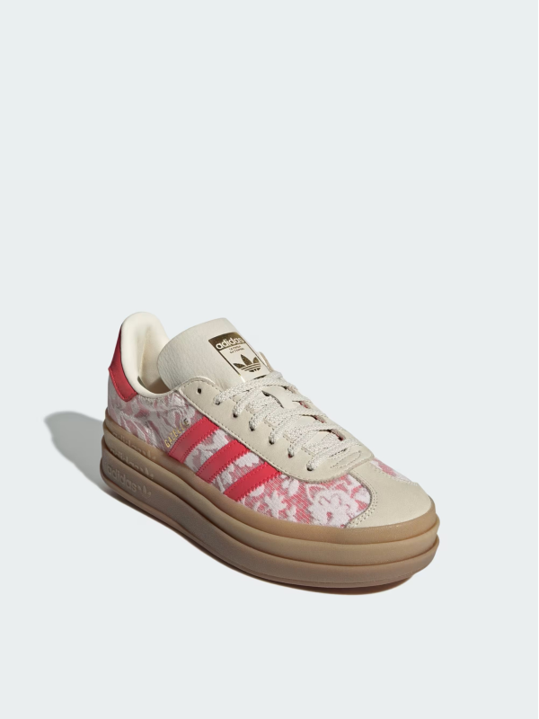Sapatilhas Gazelle Bold x Liberty London
