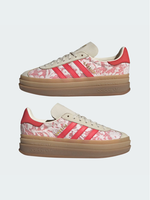 Sapatilhas Gazelle Bold x Liberty London