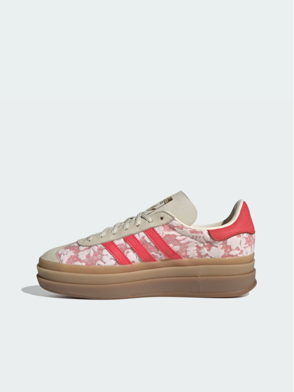 Sapatilhas Gazelle Bold x Liberty London