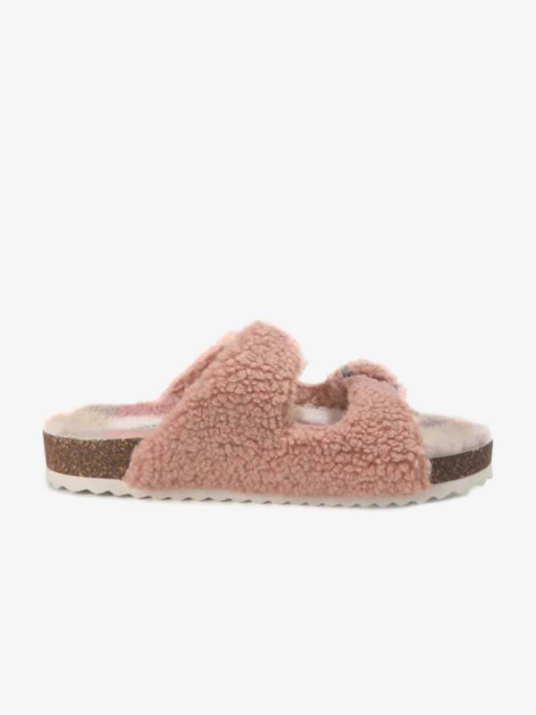 SLIPPERS BUFFALO