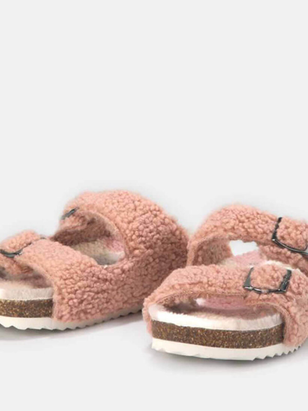 SLIPPERS BUFFALO