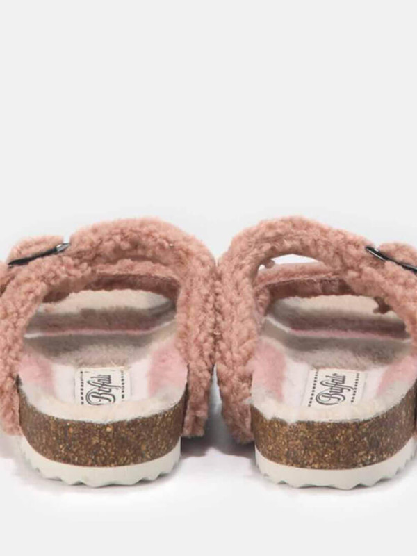 SLIPPERS BUFFALO
