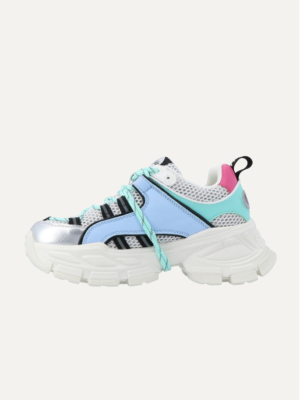 Sapatilha Buffalo Saturn Lace