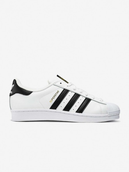 Sapatilhas Adidas Superstar Foundation