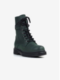 Botas Cubanas Biker Green