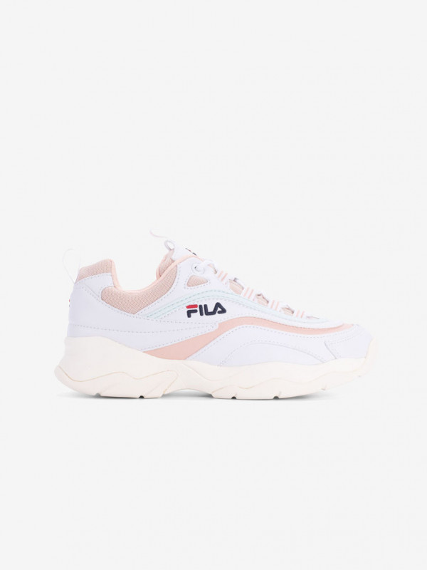 sapatilhas fila ray low