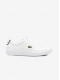 SAPATILHAS LACOSTE CARNABY -733SPM1002 001