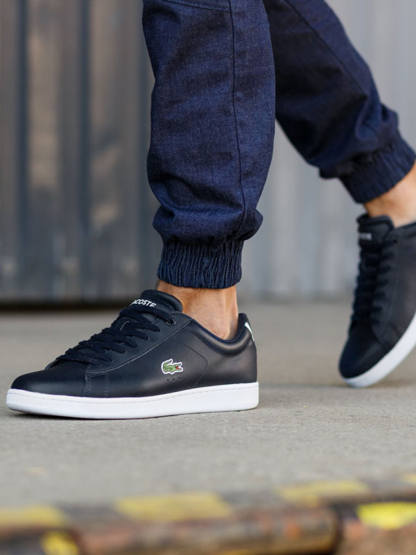 SAPATILHAS LACOSTE CARNABY