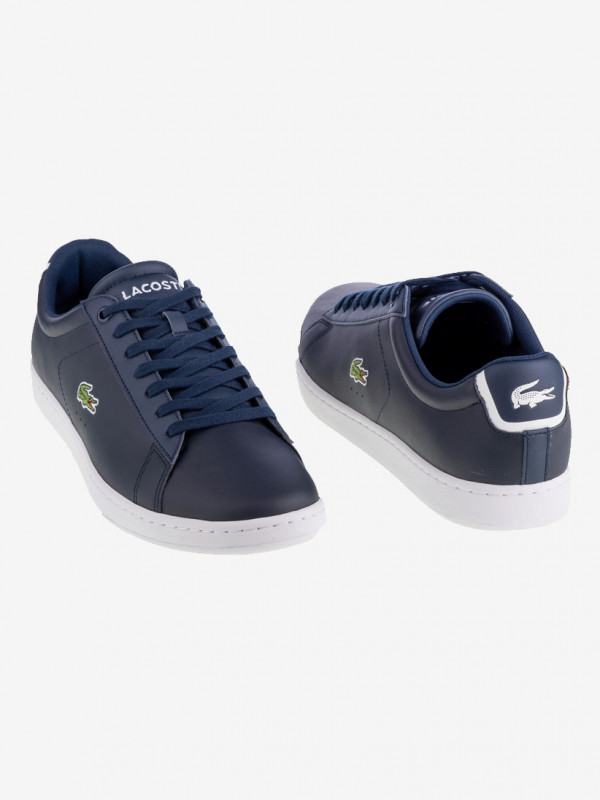 SAPATILHAS LACOSTE CARNABY