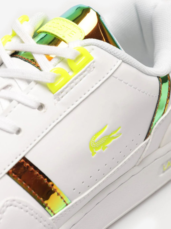 SAPATILHAS LACOSTE T-CLIP