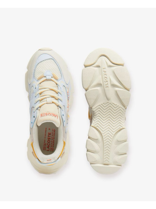 Sapatilhas Lacoste L003 Neo Júnior