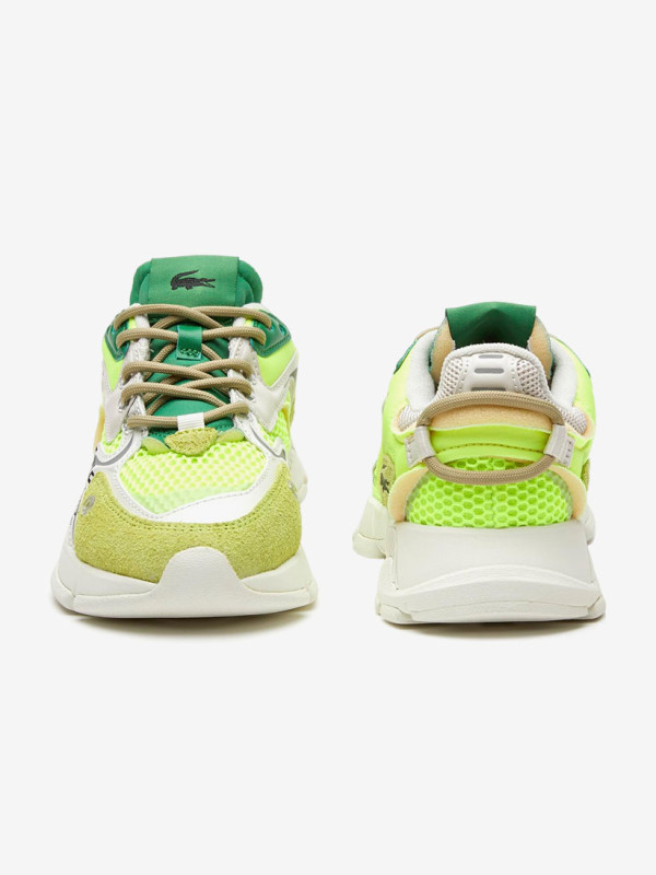 SAPATILHAS LACOSTE W L003 NEO 123