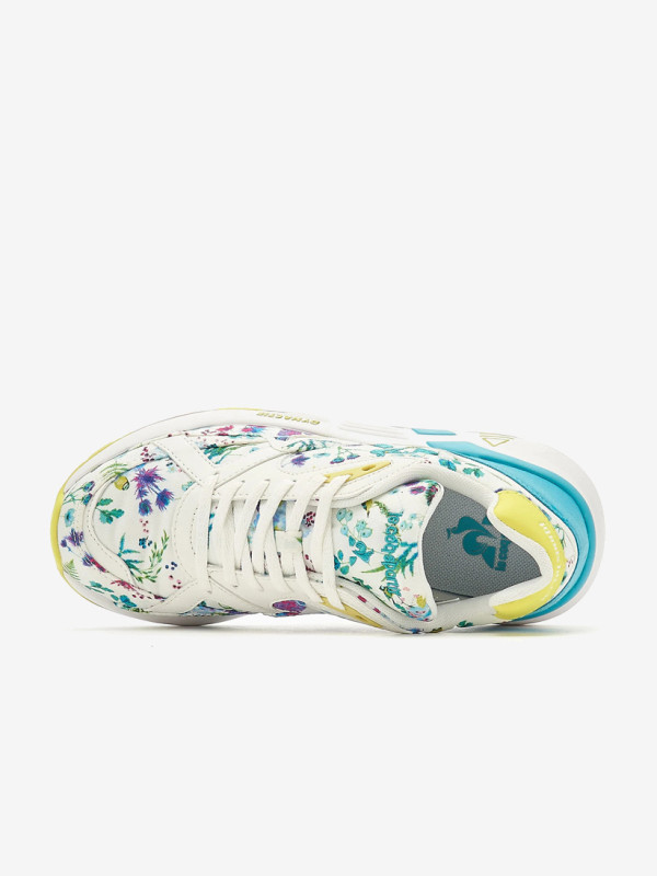 Sapatilhas Le Coq Sportif R850 Flowers