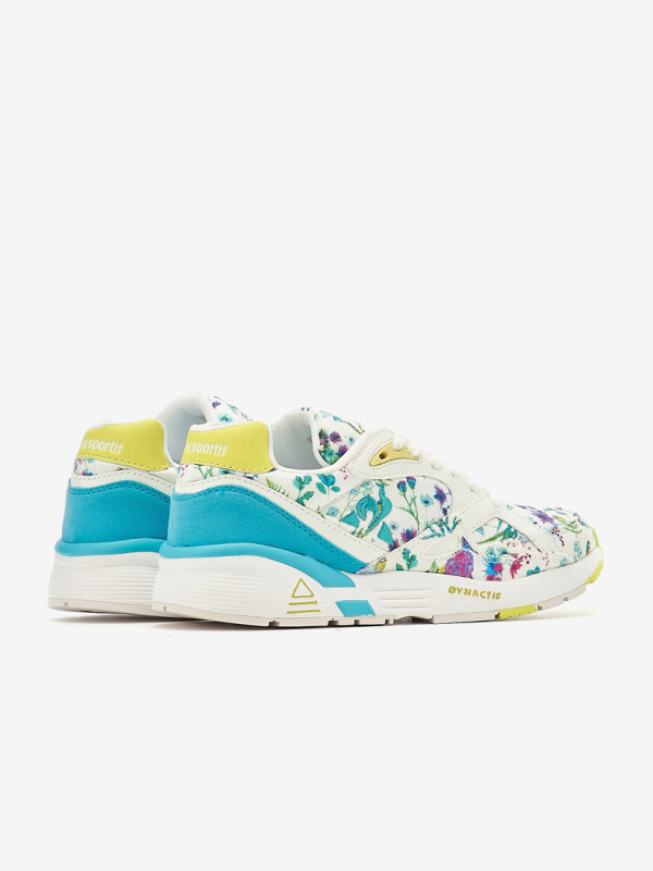 Sapatilhas Le Coq Sportif R850 Flowers