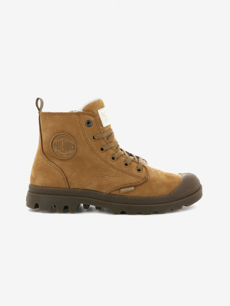 Botas PALLADIUM Pampa Hi Zip WL