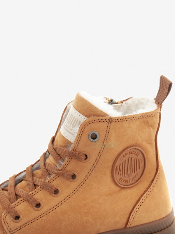 Botas PALLADIUM Pampa Hi Zip WL