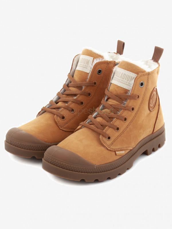 Botas PALLADIUM Pampa Hi Zip WL