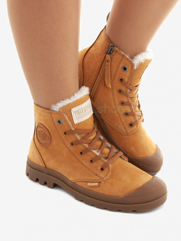 Botas PALLADIUM Pampa Hi Zip WL