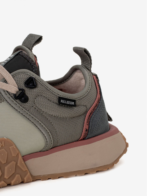 Sapatilhas Palladium Troop Runner