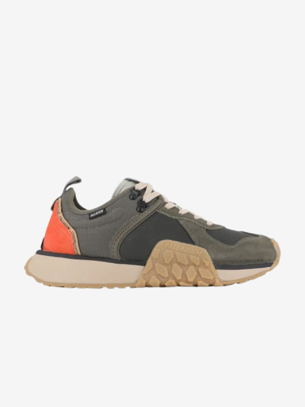 Sapatilhas Palladium Troop Runner