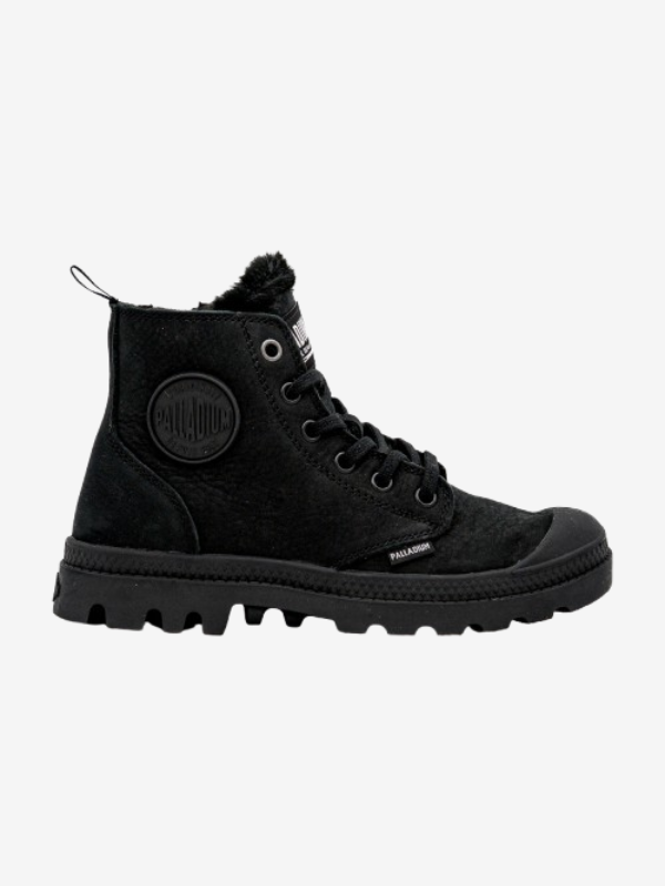 Botas Palladium Pampa HI ZIP WL