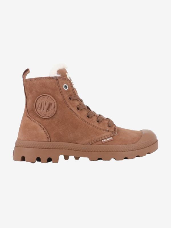 Botas Palladium Pampa HI ZIP WL