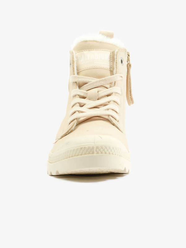 BOTAS PALLADIUM PAMPA HI ZIP WOOL