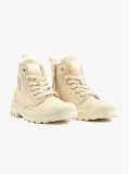 BOTAS PALLADIUM PAMPA HI ZIP WOOL