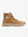 BOTAS PALLADIUM PAMPA HI ZIP WOOL