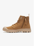 BOTAS PALLADIUM PAMPA HI ZIP WOOL