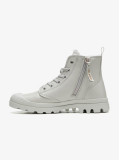 BOTAS PALLADIUM PAMPA HI ZIP LEATHER S