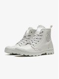 BOTAS PALLADIUM PAMPA HI ZIP LEATHER S