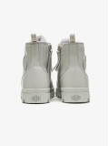 BOTAS PALLADIUM PAMPA HI ZIP LEATHER S