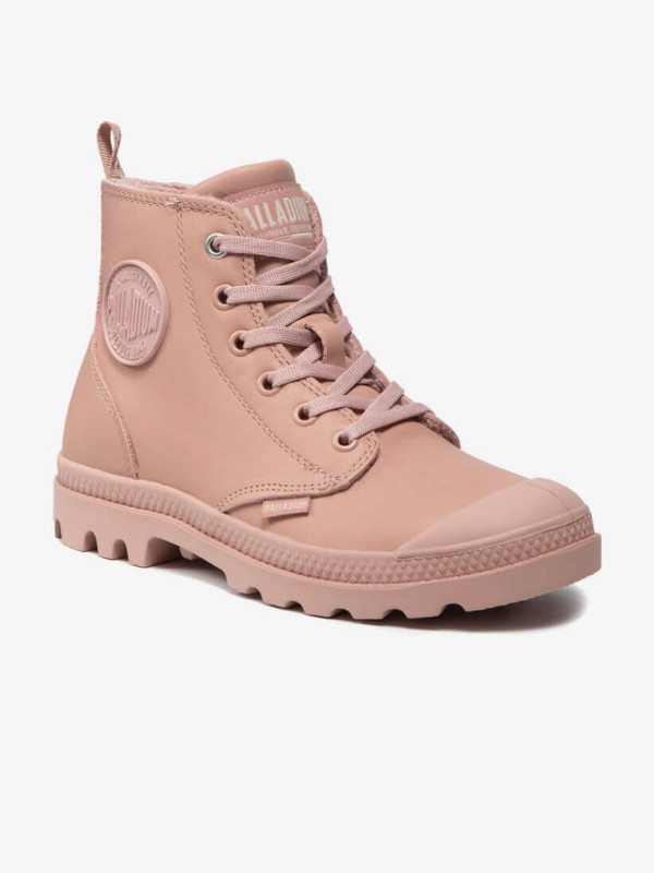 BOTAS PALLADIUM HIKING BOOTS PALLADIUM