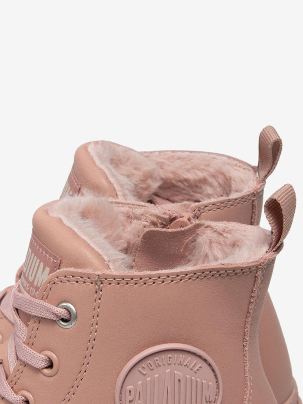 BOTAS PALLADIUM HIKING BOOTS PALLADIUM